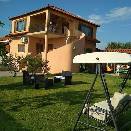 Vista Mare Villa Néa Iráklia Kültér fotó