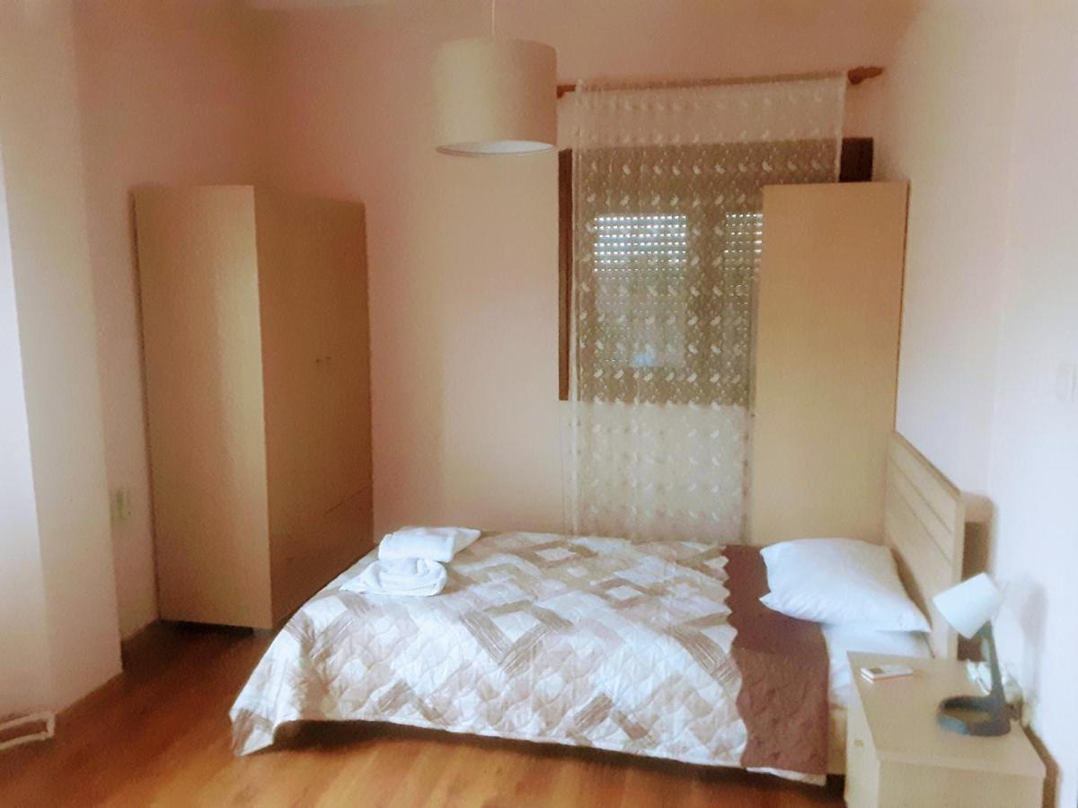 Vista Mare Villa Néa Iráklia Kültér fotó
