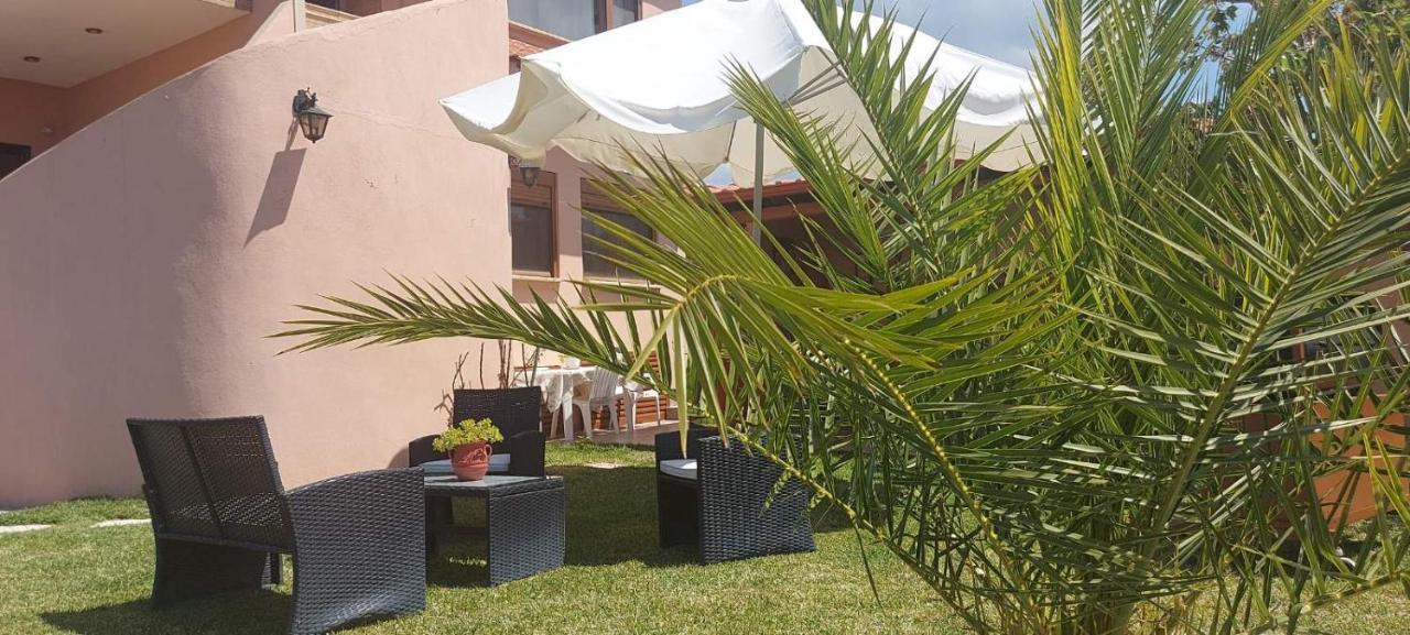 Vista Mare Villa Néa Iráklia Kültér fotó