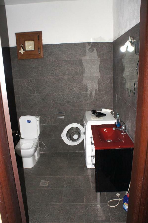 Vista Mare Villa Néa Iráklia Kültér fotó